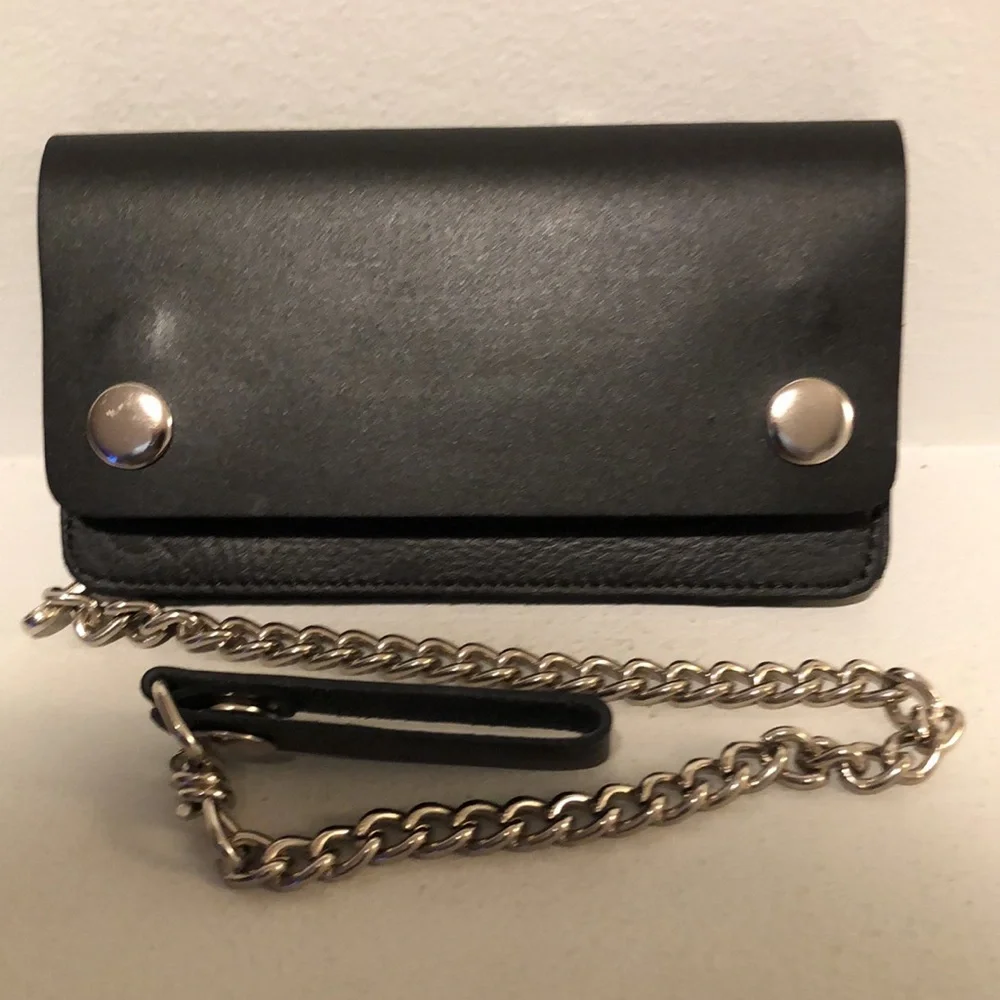 Paul Walter black genuine